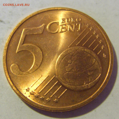 5 евроцентов 2002 Австрия №1 25.11.2022 22:00 МСК - CIMG0604.JPG