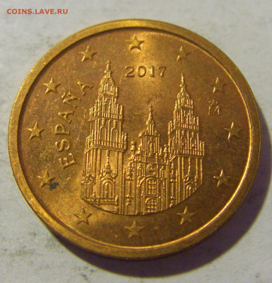 2 евроцента 2017 Испания №1 25.11.2022 22:00 МСК - CIMG0641.JPG