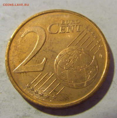 2 евроцента 2000 Финляндия №1 25.11.2022 22:00 МСК - CIMG0650.JPG