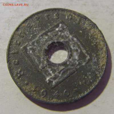5 пфеннигов 1940 рейхкредиткасс Германия №1 25.11.22 22:00 М - CIMG0749.JPG