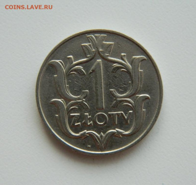 Польша 1 злотый 1929 г. до 23.11.22 - DSCN4290.JPG