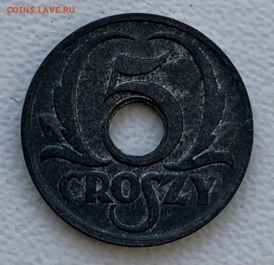 Польша. 1939-1945гг Немецкая оккупация. - CF3095D3-32B4-489A-9142-6DEA6E793F66