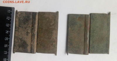 Копанина разная на опознание - 2