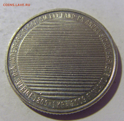1 крона 2009 200 лет Швеция №1 26.11.2022 22:00 МСК - CIMG0871.JPG