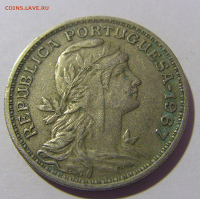 50 сентаво 1967 Португалия №1 26.11.2022 22:00 МСК - CIMG0889.JPG