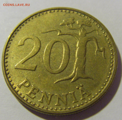 20 пенни 1972 Финляндия №1 26.11.2022 22:00 МСК - CIMG0919.JPG
