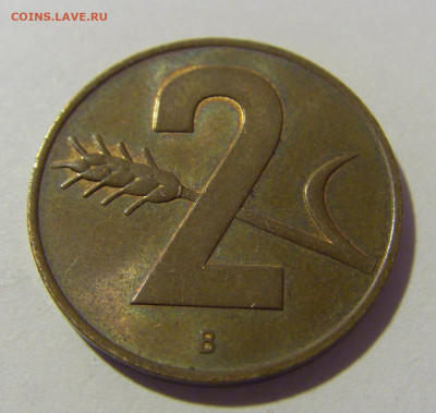 2 раппена 1963 Швейцария №1 26.11.2022 22:00 МСК - CIMG0955.JPG
