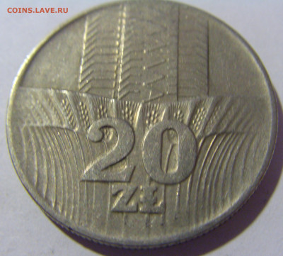 20 злотых 1976 регулярн Польша №2 26.11.2022 22:00 МСК - CIMG0967.JPG