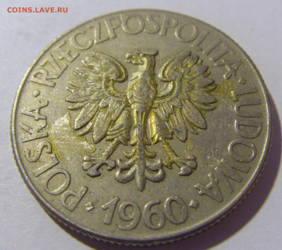 10 злотых 1960 Костюшко Польша №1 26.11.2022 22:00 МСК - CIMG0993.JPG