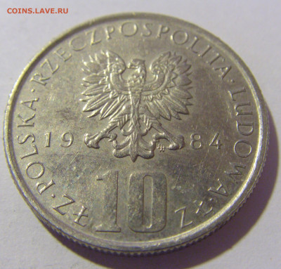 10 злотых 1984 Прус Польша №1 26.11.2022 22:00 МСК - CIMG1003.JPG