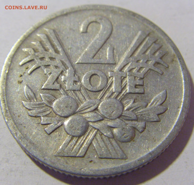 2 злотых 1958 Польша №2 26.11.2022 22:00 МСК - CIMG1023.JPG