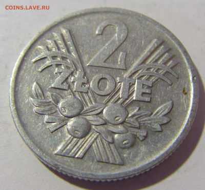 2 злотых 1973 Польша №1 26.11.2022 22:00 МСК - CIMG1027.JPG