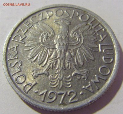 2 злотых 1972 Польша №1 26.11.2022 22:00 МСК - CIMG1033.JPG