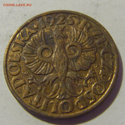 2 гроша 1925 Польша №1 26.11.2022 22:00 МСК - CIMG1045.JPG