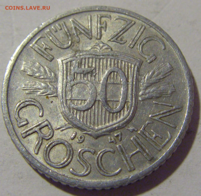 50 грош 1947 Австрия №1 26.11.2022 22:00 МСК - CIMG1156.JPG