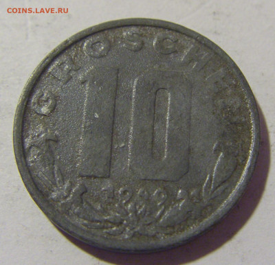 10 грош 1949 Австрия №1 26.11.2022 22:00 МСК - CIMG1172.JPG