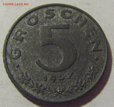 5 грош 1957 Австрия №1 26.11.2022 22:00 МСК - CIMG1176.JPG