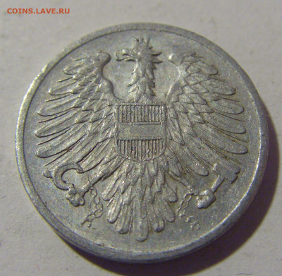 2 гроша 1950 Австрия №1 26.11.2022 22:00 МСК - CIMG1202.JPG