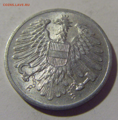 2 гроша 1957 Австрия №1 26.11.2022 22:00 МСК - CIMG1214.JPG