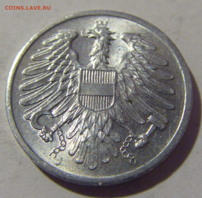 2 гроша 1972 Австрия №1 26.11.2022 22:00 МСК - CIMG1218.JPG