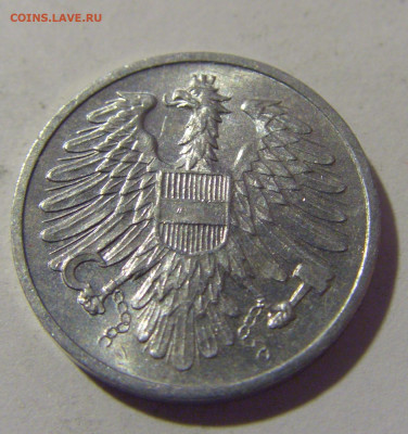 2 гроша 1975 Австрия №1 26.11.2022 22:00 МСК - CIMG1226.JPG