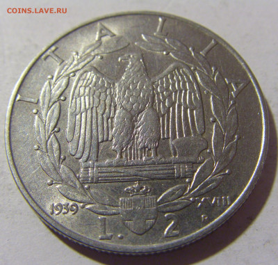 2 лиры 1939 Италия №1 26.11.2022 22:00 МСК - CIMG1548.JPG