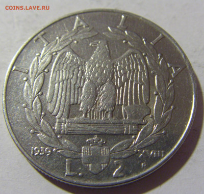 2 лиры 1939 Италия №2 26.11.2022 22:00 МСК - CIMG1552.JPG