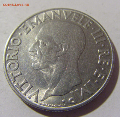 1 лира 1939 Италия №2 26.11.2022 22:00 МСК - CIMG1570.JPG