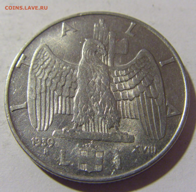 1 лира 1939 Италия №2 26.11.2022 22:00 МСК - CIMG1568.JPG