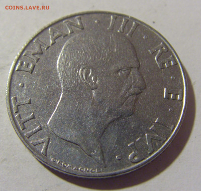 50 чентезимо 1940 Италия №1 26.11.2022 22:00 МСК - CIMG1598.JPG