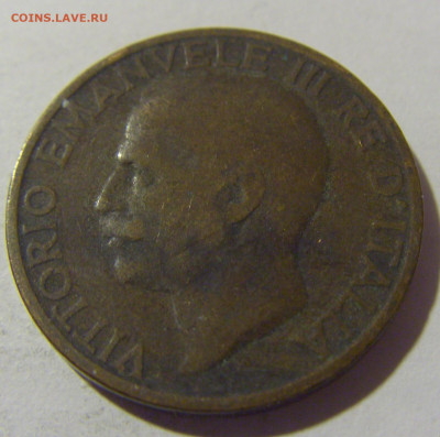 10 чентезимо 1923 Италия №1 26.11.2022 22:00 МСК - CIMG1638.JPG