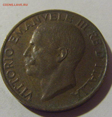 10 чентезимо 1925 Италия №1 26.11.2022 22:00 МСК - CIMG1646.JPG