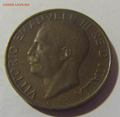 10 чентезимо 1925 Италия №2 26.11.2022 22:00 МСК - CIMG1650.JPG