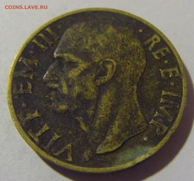 10 чентезимо 1939 Италия №1 26.11.2022 22:00 МСК - CIMG1654.JPG