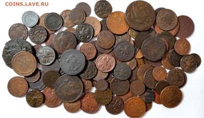 100 Монет Российской Империи.  до 24.11. в 22:00 мск. - 100 монет_ 2400 