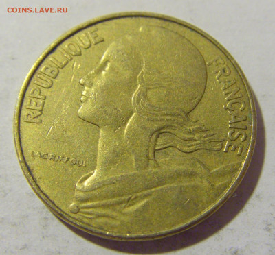10 сантим 1974 Франция №1 26.11.2022 22:00 МСК - CIMG8025.JPG