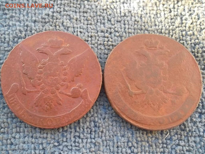 5 копеек 1758, 1758 ММ до 22.11 2022 г. - SAM_6330.JPG