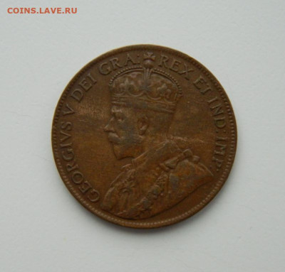 Канада 1 цент 1919 г. до 24.11.22 - DSCN4434.JPG