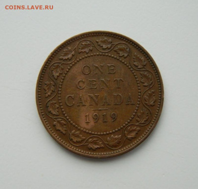 Канада 1 цент 1919 г. до 24.11.22 - DSCN4435.JPG