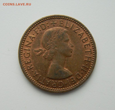 2 пенни 1967 г. (Парусник). до 24.11.22 - DSCN4439.JPG