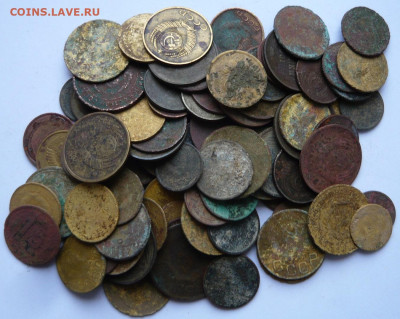 90 копаных монет СССР 1924-91гг.До 27.11.  22.00 мск - P1450068.JPG