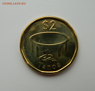 Фиджи 2 доллара 2012 г. (Фауна) до 24.11.22 - DSCN3887.JPG