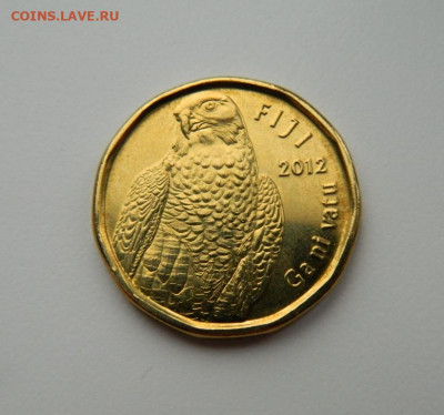 Фиджи 2 доллара 2012 г. (Фауна) до 24.11.22 - DSCN3889.JPG