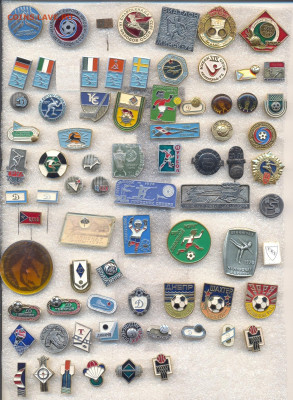 Значки разные СПОРТ по 30р (1) - 8