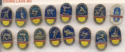 Значки разные СПОРТ по 30р (2) - 3_1