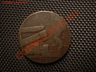 Британия Токен  1790 Вилкинсон до 06.12 в 21.00 М - IMG_0481