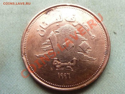 ЛИВАН 100 ливров 1996г. КЕДР до 9.12.11 в 22-00 - MEMO0062.JPG