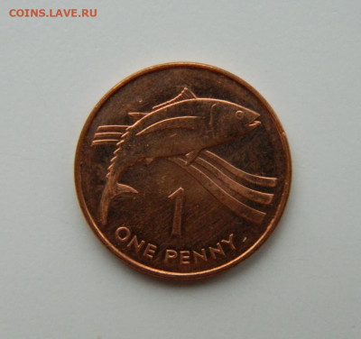 О. св. Елены и Вознесения 1 пенни 1997 г.(Фауна) до 28.11.22 - DSCN4151.JPG