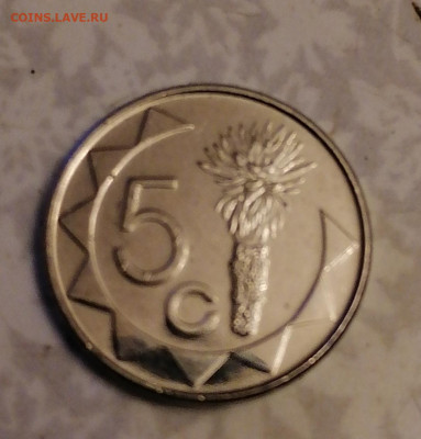 5центов Намибии 27.11.22 - IMG_20221122_181339