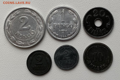 Венгрия 1941-1944г - 37229291-16DE-4757-8CC1-38D6AC67B019